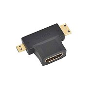 تبدیل MICRO HDMI و MINI HDMI به HDMI مدل A-3