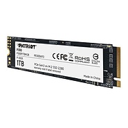 اس اس دی پاتریوت P300 M.2 2280 NVMe PCIe 1TB