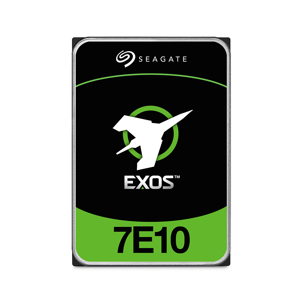 هارد اینترنال سیگیت مدل Exos 7E10 ST2000NM000B ظرفیت 2 ترابایت