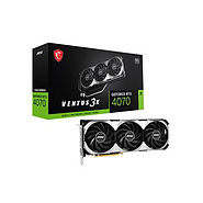 کارت گرافیک ام اس آی مدل GeForce RTX 4070 VENTUS 3X OC ظرفیت 12 گیگابایت