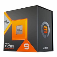 پردازنده ای ام دی Ryzen 9 7900X3D