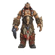 اکشن فیگور جکس پسفیک مدل WarCraft Durotan Mid