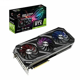 کارت گرافیک ایسوس مدل ROG STRIX 3080 10GB