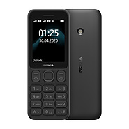 گوشی موبایل نوکیا مدل 125 دو سیم کارت ظرفیت 4 مگابایت 4 مگابایت