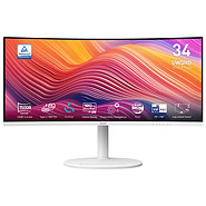 مانیتور ام اس آی مدل Modern MD342CQPW سایز 34 اینچ