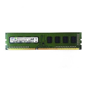 رم دسکتاپ سامسونگ مدل DDR3 1333 PC3 CL9 ظرفیت 8 گیگابایت