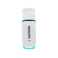 فلش مموری PHILIPS مدل Snow-FM16FD70B ظرفیت 16 گیگابایت