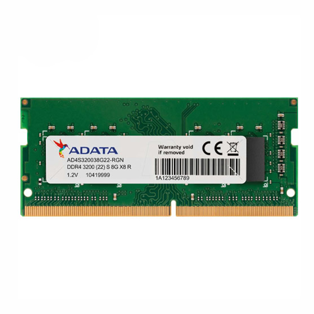 رم لپ تاپ ای دیتا مدل ADATA PREMIER DDR4 3200 8GB