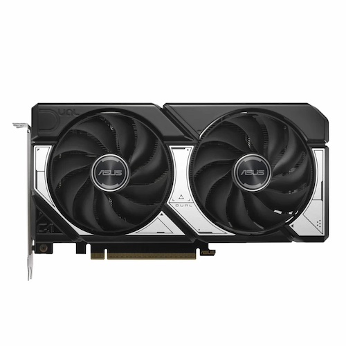 کارت گرافیک ایسوس مدل Dual GeForce RTX 5060 8GB GDDR7 OC Edition