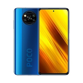 گوشی موبایل شیائومی مدل poco x3 ظرفیت 64گیگ 