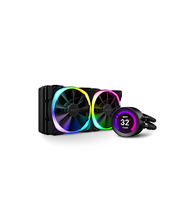 خنک کننده مایع پردازنده ان زی ایکس تی Kraken Z53 RGB