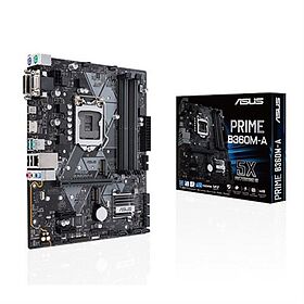 مادربرد ایسوس مدل PRIME B360M-A LGA 1151