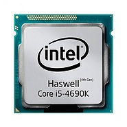 پردازنده مرکزی اینتل سری Haswell مدل Core i5-4690K