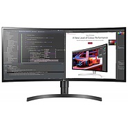 مانیتور 34 اینچ ال جی مدل UltraWide 34WL85C-B