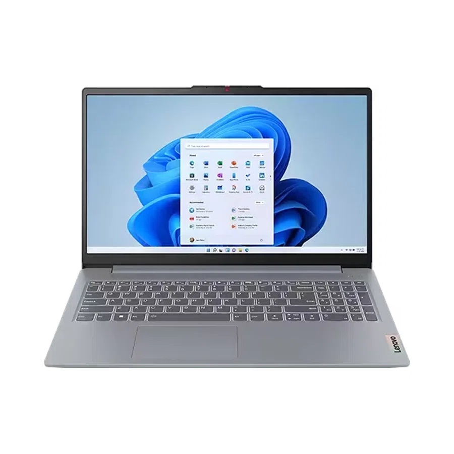 لپ تاپ 15.6 اینچ لنوو مدل IdeaPad Slim 3-E Core i5 12450H 8GB 512GB SSD FHD