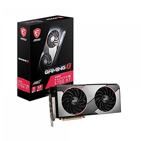 کارت گرافیک ام اس آی مدل Radeon RX 5700 XT GAMING X