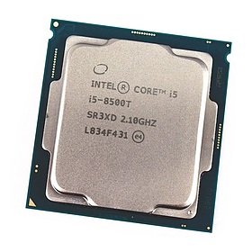 پردازنده اینتل مدل Core i5-8500T Tray - استوک