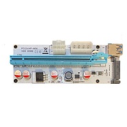 رایزر کارت گرافیک تبدیل پورت PCI 1X به 16X مدل 008s