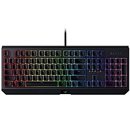 کیبورد گیمینگ ریزر RAZER BLACKWIDOW ELITE YELLOW SWITCH