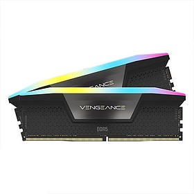 رم کورسیر VENGEANCE RGB DDR5 32GB (2x16GB) CL40 5600Mhz