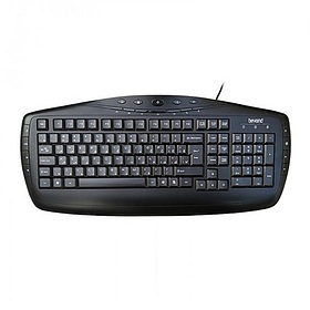 کیبورد بیاند مدل BK-6161