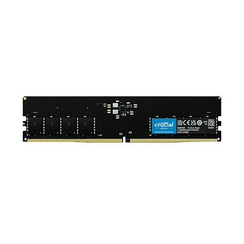 رم کروشیال 16GB 4800MHz CL40 DDR5