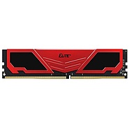 رم کامپیوتر DDR4 تک کاناله 3200 مگاهرتز CL22 تیم گروپ مدل ELITE PLUS ظرفیت 8 گیگابایت