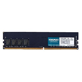 رم دسکتاپ DDR4 تک کاناله 2666 مگاهرتز کینگ مکس ظرفیت 4 گیگابایت