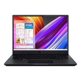 لپ تاپ ایسوس Asus ProArt Studiobook H5600QM Ryzen 9 5900HX - 32GB -1TB SSD Geforce RTX3060 6GB GDDR6