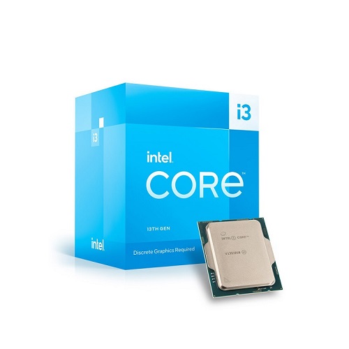 اینتل Core i3-13100F