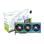 کارت گرافیک پلیت مدل Palit GeForce RTX 3080 Ti GameRock 12GB GDDR6X