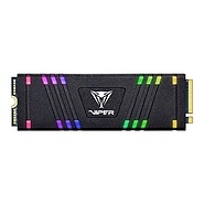 اس اس دی پاتریوت VIPER VPR100 RGB M.2 2280 NVMe Gen3x4 512GB