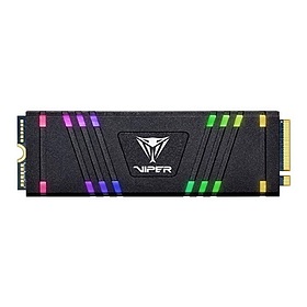 اس اس دی پاتریوت VIPER VPR100 RGB M.2 2280 NVMe Gen3x4 512GB