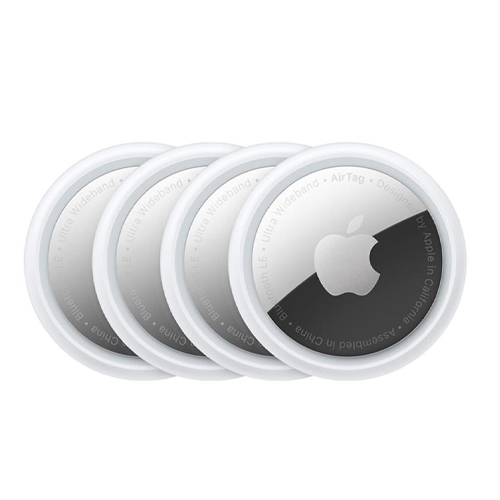 تگ ردیاب هوشمند اپل مدل AirTag مجموعه 4 عددی