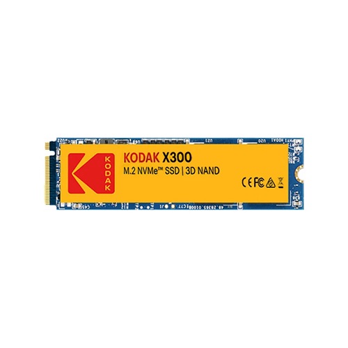 اس اس دی اینترنال M.2 NVMe کداک مدل Kodak X300s ظرفیت 256 گیگابایت