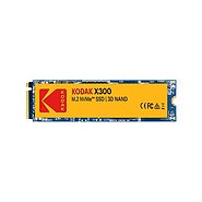 اس اس دی اینترنال M.2 NVMe کداک مدل Kodak X300s ظرفیت 256 گیگابایت