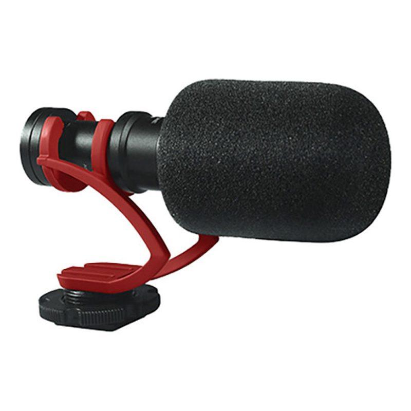میکروفن شاتگان کامیکا Comica Audio CVM-VM10 II Microphone (Red Shockmount)