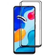 محافظ صفحه نمایش شیشه ای مناسب برای گوشی موبایل شیائومی مدل Redmi Note 11/11s