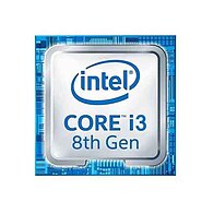 پردازنده مرکزی اینتل مدل Core i3-8100T نسل هشتم