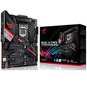 مادربرد گیمینگ ایسوس مدل ROG STRIX Z490-H