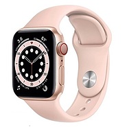 ساعت هوشمند Apple Watch 40mm Series 6 Aluminum Case with Sport Band