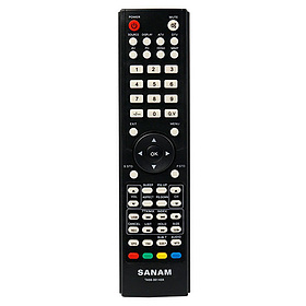 کنترل تلویزیون صنام سری TA59-00142A