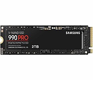 اس اس دی اینترنال M.2 NVMe سامسونگ مدل Samsung 990 Pro ظرفیت 2 ترابایت