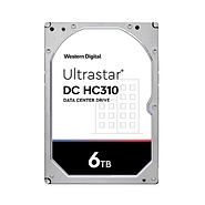 هارددیسک اینترنال وسترن دیجیتال مدل Ultrastar ENTERPRISE-CLASS DC HC310 ظرفیت 6 ترابایت