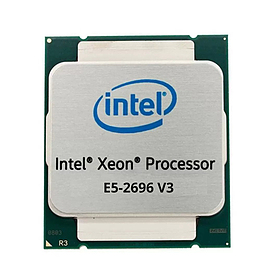 پردازنده سرور مدل XEON Processor E5-2696 V3
