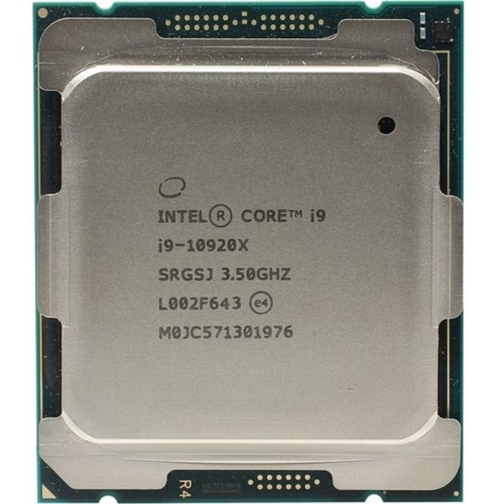 پردازنده مرکزی اینتل سری Core-X مدل Core i9-10920X