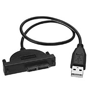 کابل تبدیل USB به microSata 