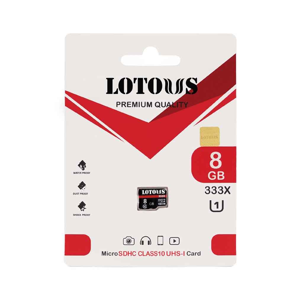 رم لوتوس مدل LOTOUS X333 8GB