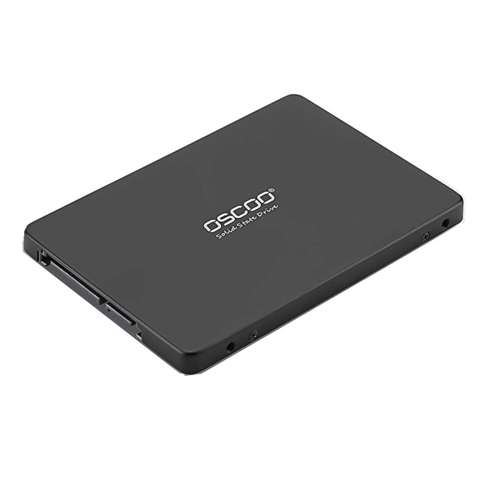 حافظه SSD اینترنال اسکو مدل OSCOO SSD 001 Black ظرفیت 128 گیگابایت