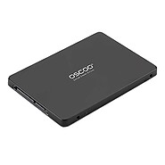 حافظه SSD اینترنال اسکو مدل OSCOO SSD 001 Black ظرفیت 128 گیگابایت